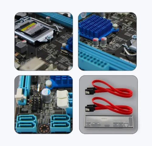 ZEB H81 -M2 MOTHERBOARD